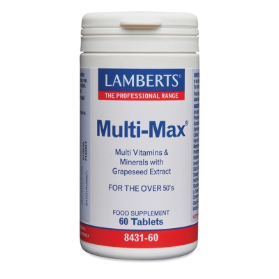 Lamberts Multi Max  60 tabs